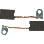 Vhbw - 2x balais de charbon 18 x 12, 5 x 6 mm compatible avec bosch 1130, 11302, 11214vs, 11231evs outil ... Vhbw - 2x balais de charbon 18 x 12, 5 x 6 mm compatible avec bosch 1130, 11302, 11214vs, 11231evs outil ...