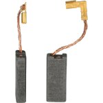 Vhbw - 2x balais de charbon 24, 5 x 10 x 4, 9 mm remplace festool 488134 pour outil électrique, scie ... Vhbw - 2x balais de charbon 24, 5 x 10 x 4, 9 mm remplace festool 488134 pour outil électrique, scie ...