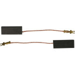 Vhbw - 2x balais de charbon 28, 5 x 11 x 6mm compatible avec hitachi / hikoki rp250ydm, rp350ydm, rp500ydm, ...