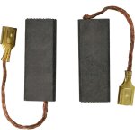 Vhbw - 2x balais de charbon 29, 1 x 10, 9 x 5, 8 mm compatible avec stihl hle 71, 71k outil électrique, ... Vhbw - 2x balais de charbon 29, 1 x 10, 9 x 5, 8 mm compatible avec stihl hle 71, 71k outil électrique, ...