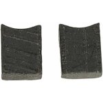 Vhbw - 2x balais de charbon 3 x 3 x 3, 5 mm compatible avec tillig br 118, br 130, br 194, br 221, br ... Vhbw - 2x balais de charbon 3 x 3 x 3, 5 mm compatible avec tillig br 118, br 130, br 194, br 221, br ...