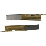 2x balais de charbon 30 x 10 x 6mm compatible avec hitachi / hikoki rp500ydm, rp250, rp350, rp350yd, ...
