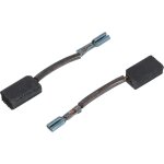 Vhbw - 2x balais charbon 5 x 8 x 14 mm remplace fein 30711165000 pour perceuse, perceuse - visseuse, ...