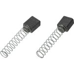 Vhbw 2x balais charbon 5 x 8 x 9, 5 mm compatible avec bosch pmf 180 e 0603339763, 0603339780, 0603339738, ...