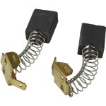 Vhbw - 2x balais de charbon 7, 25 x 12, 5 x 16, 3 mm compatible avec skil 5885 f 015 588 511 outil lectrique ...