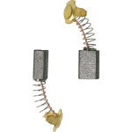 Vhbw - 2x balais de charbon 7 x 11 x 17 mm compatible avec invacare g50 scooter