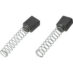 Vhbw - 2x balais de charbon remplace aeg premium (p2197) pour outil lectrique