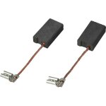 Vhbw - 2x balais de charbon compatible avec bosch pks 66 ce 0323474. 5, 0323473. 7, 323474. 2, 0323473. ...