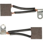 Vhbw - 2x balais de charbon dmarreur compatible avec honda cb 500 k 1977 moto, voiture
