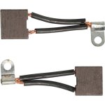 Vhbw - 2x balais de charbon dmarreur compatible avec suzuki gsx 750 s 1983, s 1984 moto, voiture