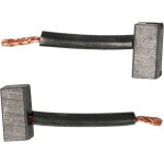 Vhbw - 2x balais de charbon d�marreur compatible avec yamaha xj 900 f 58l 1985 - 1990, s diversion 4km ...