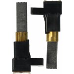2x balais de charbon compatible avec dyson dc01, dc02, dc11, dc22, dc26, dc19, dc20, dc23, dc32, dc04, ...