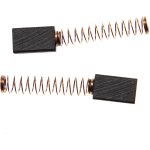 Vhbw - 2x balais de charbon pour moteur 15 x 8 x 5mm compatible avec festool rs 400 e, rs 400 eq, rs ...