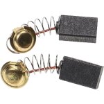 Vhbw - 2x balais de charbon pour moteur 32 x 16 x 5mm compatible avec menzer lhs 225 ponceuse � col long ...