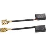 Vhbw - 2x balais de charbon pour moteur 6 x 8 x 14mm compatible avec fein msf 642, msf 742 outil lectrique, ...