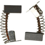 Vhbw 2x balais de charbon pour moteur compatible avec bosch gdr 14. 4 v - li mf (3 601 ja1 900) visseuse ...