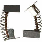 Vhbw - 2x balais de charbon pour moteur compatible avec bosch gdr 18 v - li (3 601 ja1 305) visseuse ...