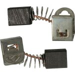 Vhbw - 2x balais de charbon pour moteur compatible avec bosch gsb 14, 4 ve - 2 li (nr. 3 601 h59 t00) ...