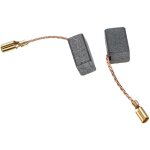 Vhbw - 2x balais de charbon pour moteur �lectrique 12, 9 x 6, 2 x 7, 9mm compatible avec dewalt dw321k ...