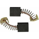 Vhbw - 2x balais de charbon pour moteur compatible avec gde grk 210 / 300, 250 / 300, 250 / 500 trononneuse ...