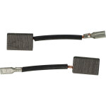 Vhbw - 2x balais de charbon pour moteur compatible avec hitachi / hikoki dh 36dl marteau piqueur