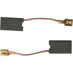 Vhbw - 2x balais de charbon pour moteur compatible avec hitachi / hikoki g18st, g18sw2, g23st, g23sw2 ...