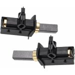 2x balais de charbon pour moteur remplacement pour c00196541, c00203204, c00377913 pour machine à laver ... 2x balais de charbon pour moteur remplacement pour c00196541, c00203204, c00377913 pour machine à laver ...