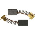 Vhbw - 2x balais de charbon pour moteur remplacement pour hitachi / hikoki 999 - 004, 999004 pour outil ... Vhbw - 2x balais de charbon pour moteur remplacement pour hitachi / hikoki 999 - 004, 999004 pour outil ...