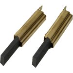 Vhbw - 2x balais charbon remplace gorenje 715037 pour machine à laver Vhbw - 2x balais charbon remplace gorenje 715037 pour machine à laver