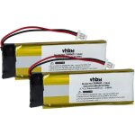 Vhbw 2x batterie compatible avec cardo g4, g9x, g9, scala rider g9, scala rider g4 gps, appareil de navigation ... Vhbw 2x batterie compatible avec cardo g4, g9x, g9, scala rider g9, scala rider g4 gps, appareil de navigation ...