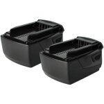 Vhbw - 2x batteries compatible avec hilti sd 5000 - a22, sf 22 - a, sfc 22 - a, sfh 22 - a outil �lectrique ...