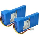 Vhbw - 2x batterie remplacement pour husqvarna 589585201, 589 58 52 - 01, 589585701, 5895852 - 01, 5895857 ...