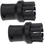 Vhbw - 2x brosse arrondie compatible avec kärcher sc 1, sc 1. 025, sc 1. 000, kst 4 as, sc 1. 020, sc ... Vhbw - 2x brosse arrondie compatible avec kärcher sc 1, sc 1. 025, sc 1. 000, kst 4 as, sc 1. 020, sc ...