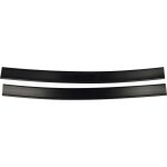 Vhbw - 2x caoutchouc compatible avec krcher wv 5 , premium, plus lave - vitre, nettoyeur de vitre - ...