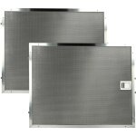 Vhbw - 2x filtre anti - graisse compatible avec miele da5330d hotte de cuisine - 39, 1 x 31, 5 x 0, 9 ...