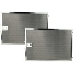Vhbw - 2x filtres anti - graisse compatible avec miele da5690 w (2014 - . . . ) hotte de cuisine - 36, ... Vhbw - 2x filtres anti - graisse compatible avec miele da5690 w (2014 - . . . ) hotte de cuisine - 36, ...