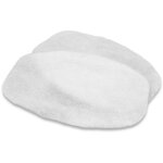 2x filtres pour aspirateur nilfisk ga70, gd80, gd90, gd90c, gm80, gm90, gs80, gs84, gs90 comme 11693700, ...