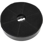 2x filtres � charbon actif compatible avec gorenje dki 550 m, dkt 900m, dkf 600 mnh, dtk 600 w, dkg 552 ...