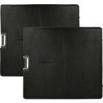 Vhbw - 2x filtres � charbon actif remplacement pour miele dkf 25 - 1, 9972550, 4002515523056 pour hotte ...