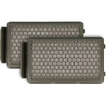 2x filtre compatible avec moulinex mo3759pa / 4q0, mo3759, mo3774, mo376, mo377, mo3774pa aspirateur ...