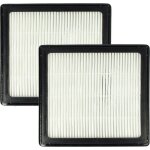 2x filtre compatible avec nilfisk gm420, h13, gmd420, gmd430, gmd400, gmd410, gm430 aspirateur - filtre ... 2x filtre compatible avec nilfisk gm420, h13, gmd420, gmd430, gmd400, gmd410, gm430 aspirateur - filtre ...