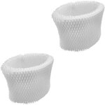 Vhbw 2x filtre compatible avec philips hu4816, hu4816 / 10 humidificateur, purificateur d'air