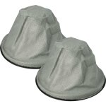 2x filtres � sac compatible avec g�de ga 18 - 1200 aspirateur de chemin�e, aspirateur � cendres - filtre ...