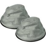 2x filtres � sac compatible avec kaminer aspirateur � cendres 10l / 15l aspirateur de chemin�e - filtre ...