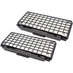 2x filtre compatible avec siemens q5. 0, q8. 0 silence power, iq700, q5 extreme silence power, q8 aspirateur ...