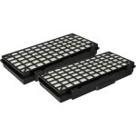 2x filtre compatible avec siemens vsq8power1, vsq8sen72a, vsq8sil66a, vsz 51402 / 01, vsq8sen72c aspirateur ...