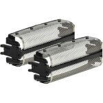 Vhbw - 2x grille double compatible avec remington da757, df40, da767, df30, da57, df10, df20 rasoir électrique ... Vhbw - 2x grille double compatible avec remington da757, df40, da767, df30, da57, df10, df20 rasoir électrique ...