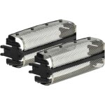 Vhbw - 2x grille double compatible avec remington elite xlr9800, xlr9600 rasoir électrique + cadre, noir ... Vhbw - 2x grille double compatible avec remington elite xlr9800, xlr9600 rasoir électrique + cadre, noir ...