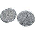 2x lingettes compatible avec dyson v12 detect slim absolute buse de sol, balai brosse électrique d'aspirateur ... 2x lingettes compatible avec dyson v12 detect slim absolute buse de sol, balai brosse électrique d'aspirateur ...