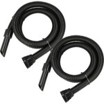 Vhbw 2x tuyau compatible avec numatic nrv200, nrv200 22, nst220, nst220 a, nupro reflo, nvh180 aspirateurs ...